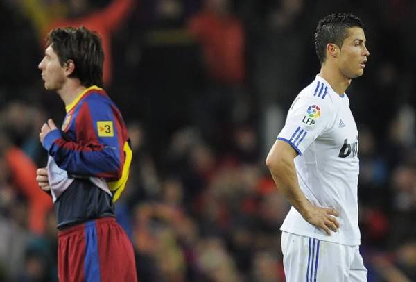 Messi Rpnaldo