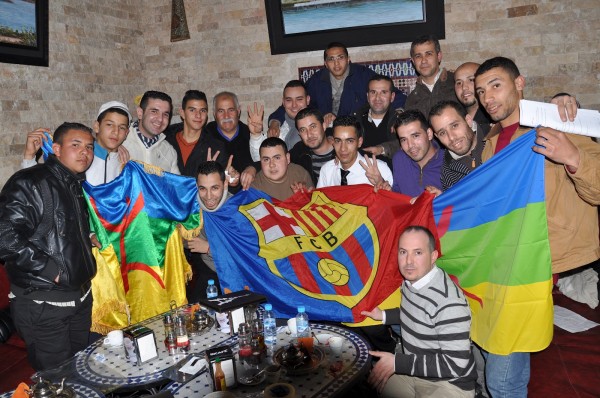 PENYA BLAUGRANA AIT NSAR
