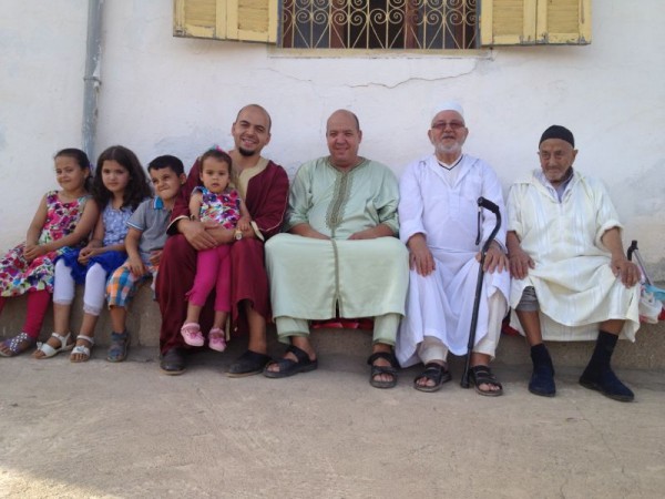 ahfad almarhom