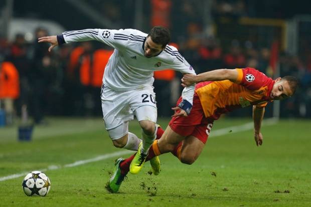 APTOPIX Turkey Soccer Champions League