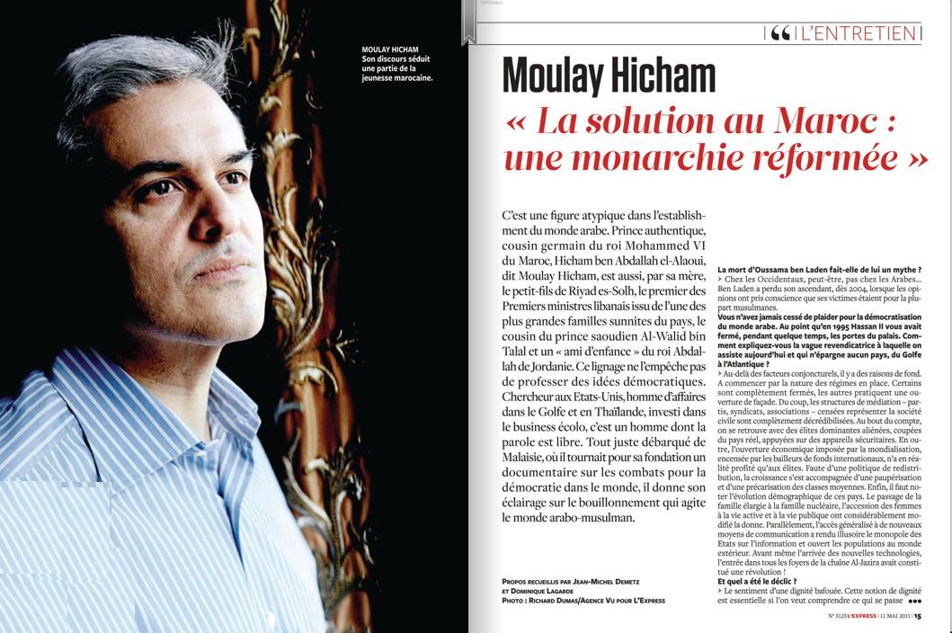 Moulay-Hicham