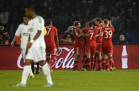 FBL-WCLUB-2013-BAYERN MUNICH-RAJA CASABLANCA