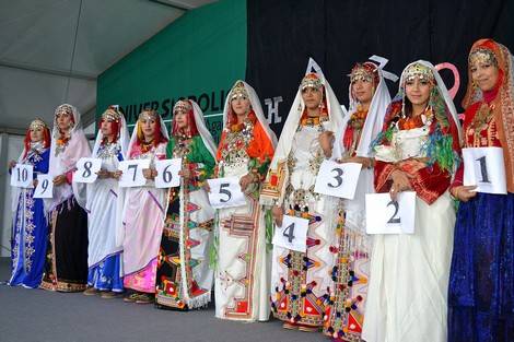 ملكة جمال أمازيغ المغرب: سأدعم المشاريع الخيرية بأرياف أغادير