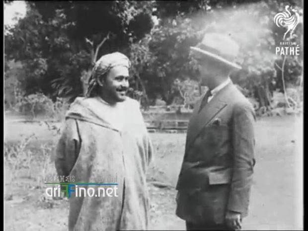 A Warrior In Exile (1927)_20140424135614