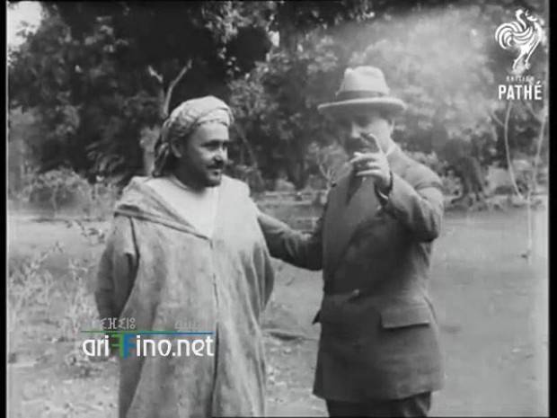 A Warrior In Exile (1927)_20140424135625