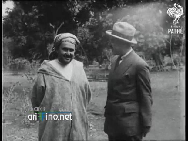 A Warrior In Exile (1927)_20140424135631