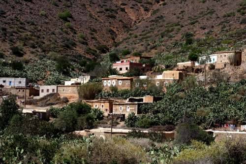 منازل اليهود في الريف منازل اليهود في الريف