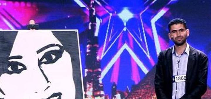 arabs got talent محمد أزوكاغ المشارك في arabs got talent
