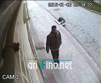 سرقة عملية سرقة جريئة الناظور