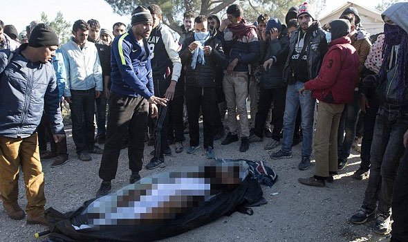 arabstoday---Migrants