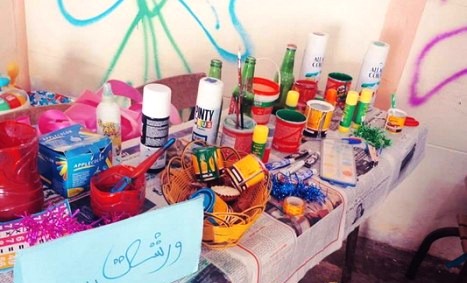 أستاذة-تبدع-في-تزيين-قسمها-4-467x350